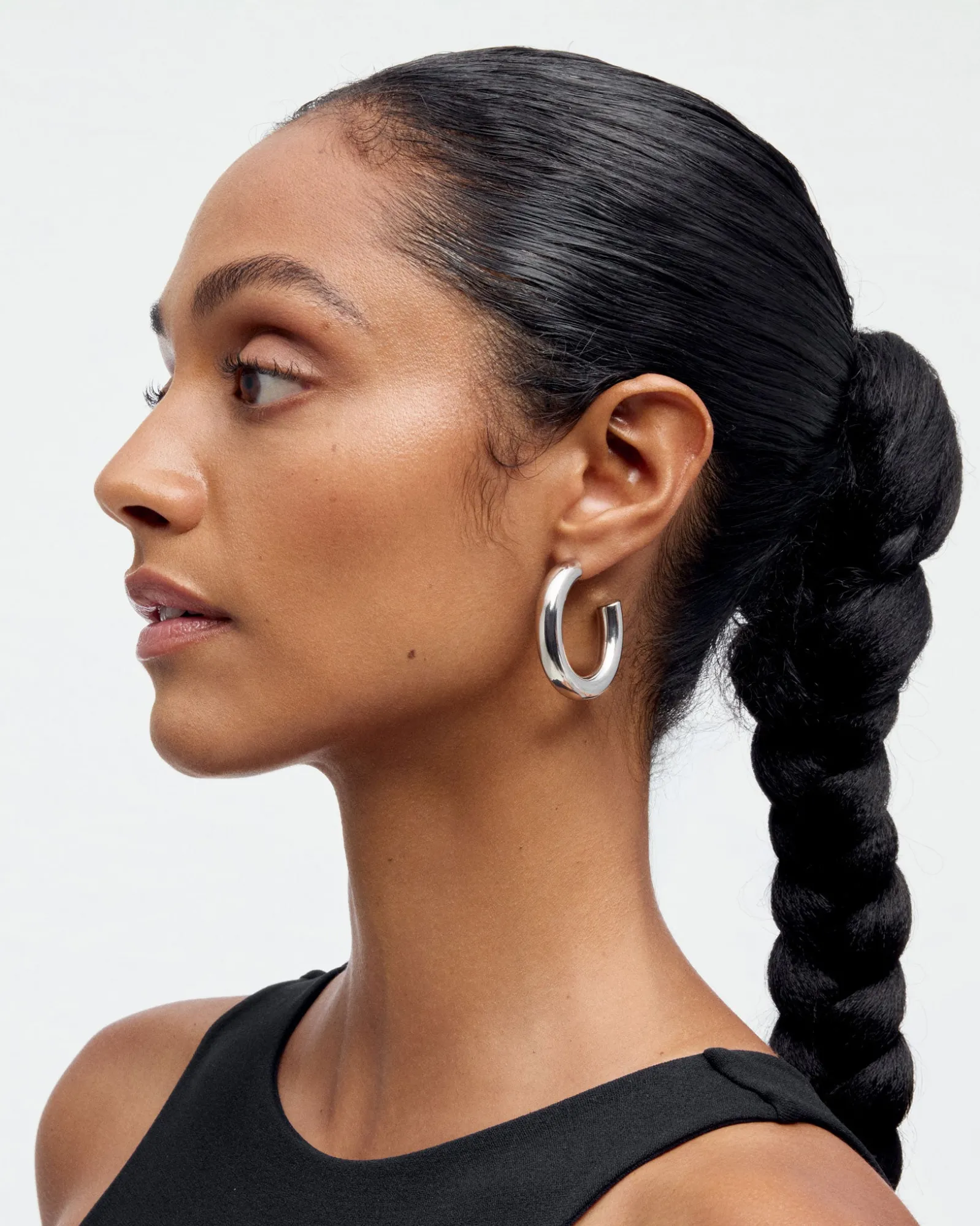 1.5" Perfect Oval Hoops