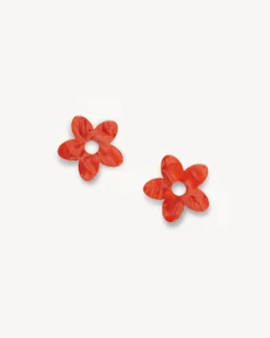 Petite Flower Charms