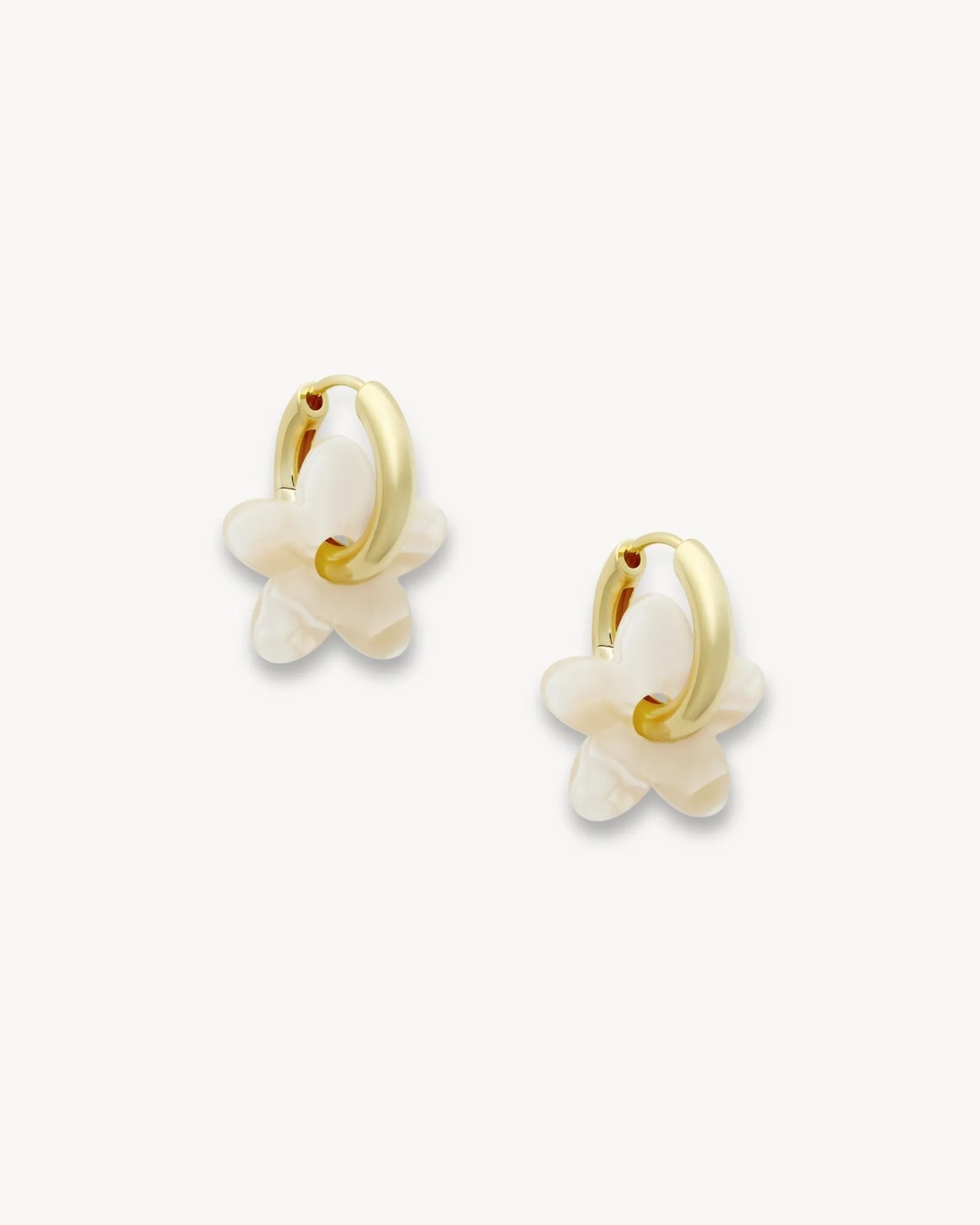 Petite Flower Charms