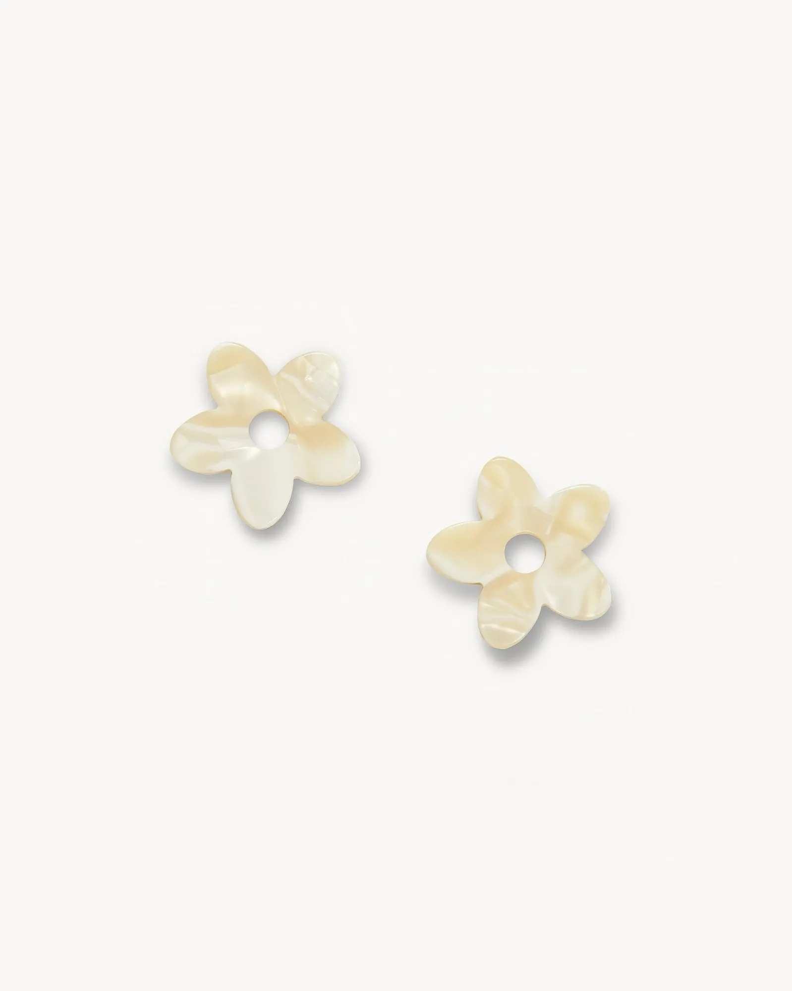 Petite Flower Charms