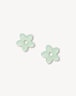 Petite Flower Charms