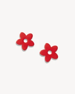 Petite Flower Charms