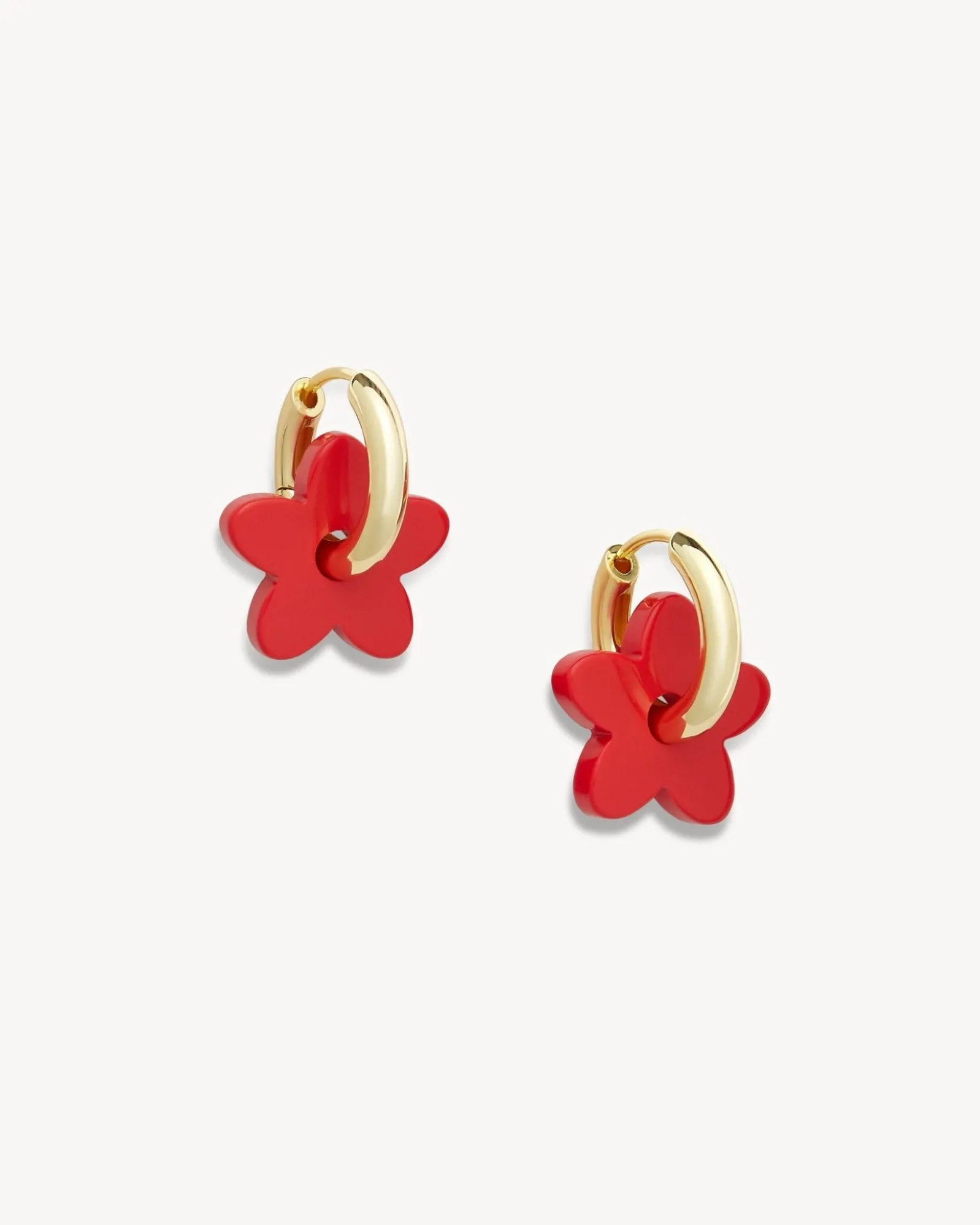 Petite Flower Charms