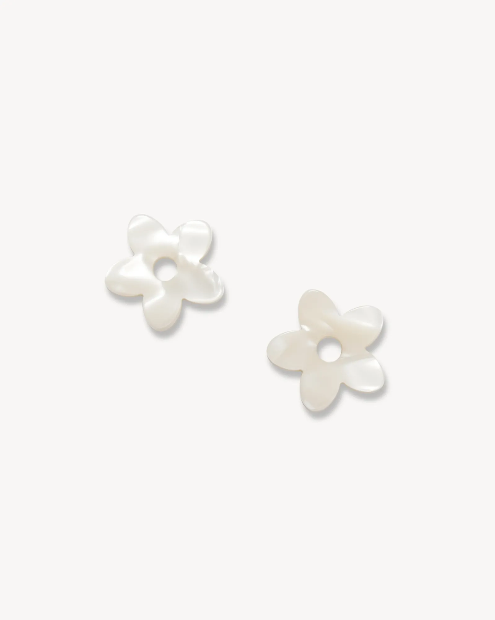 Petite Flower Charms