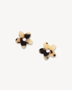 Petite Flower Charms