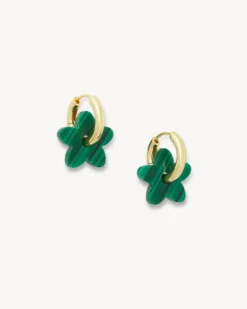 Petite Flower Charms