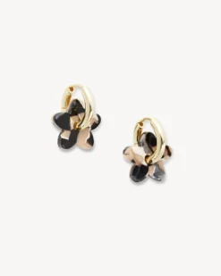 Petite Flower Charms