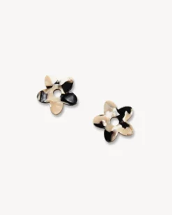 Petite Flower Charms