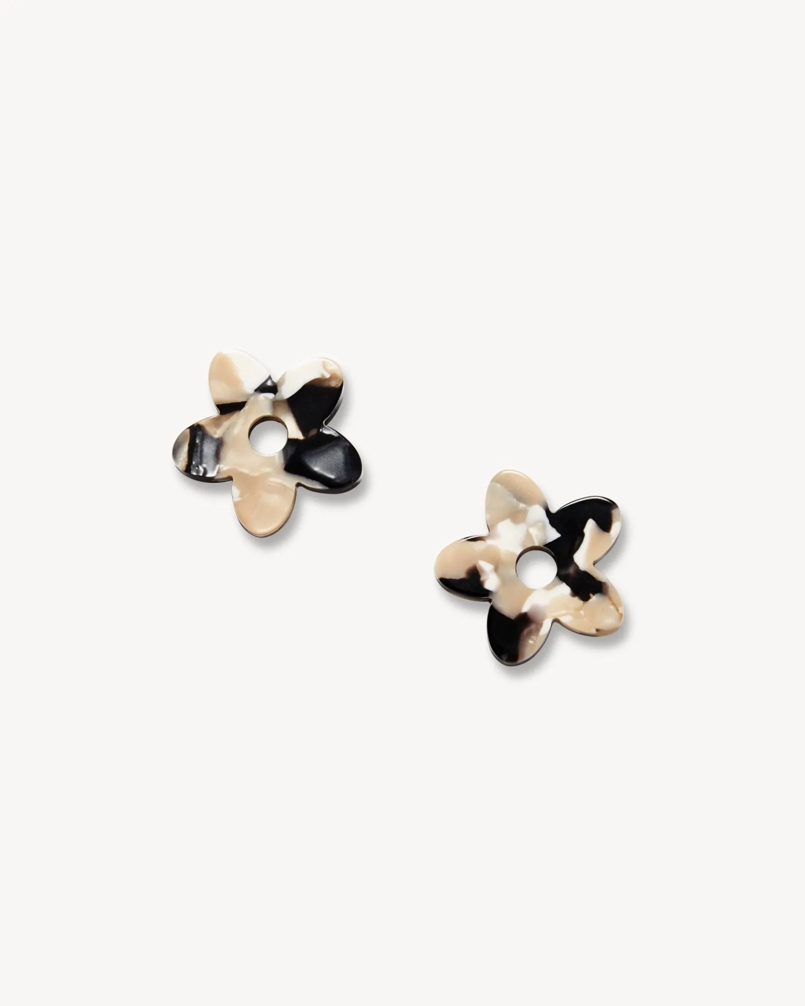 Petite Flower Charms
