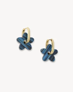 Petite Flower Charms