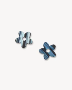 Petite Flower Charms