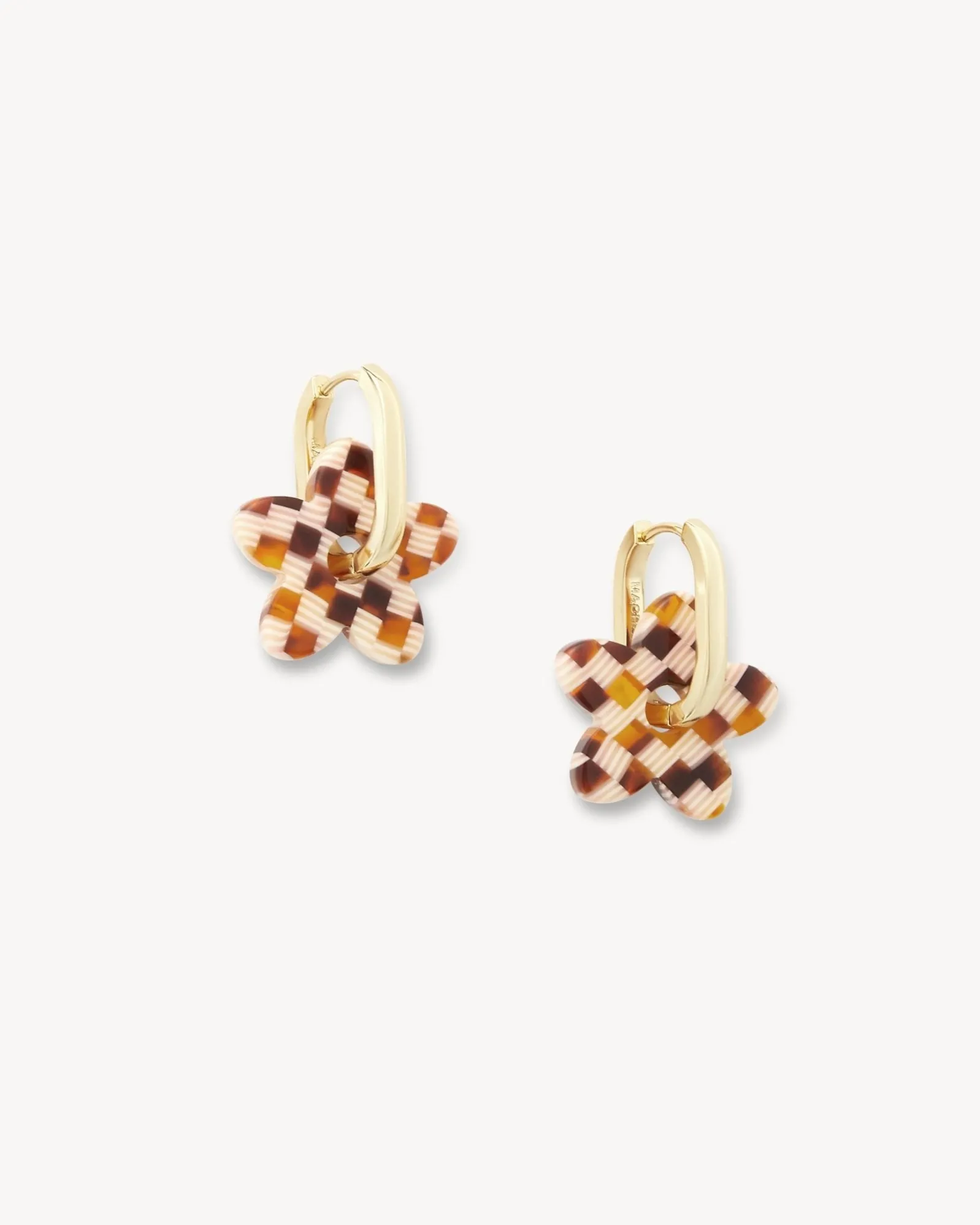 Petite Flower Charms