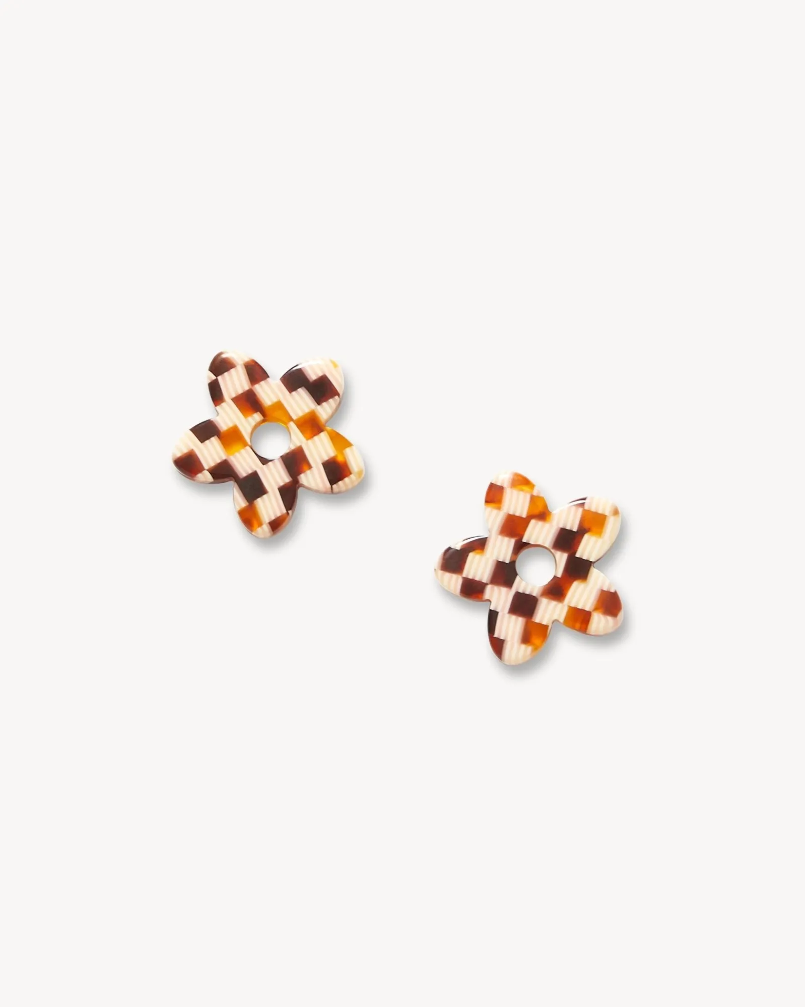 Petite Flower Charms
