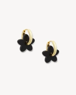 Petite Flower Charms
