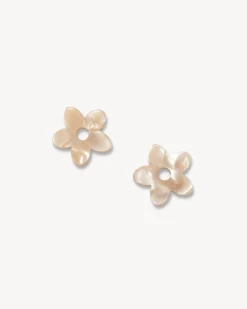 Petite Flower Charms