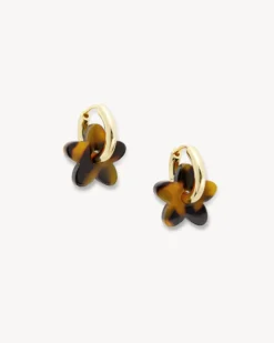 Petite Flower Charms