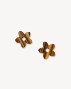 Petite Flower Charms