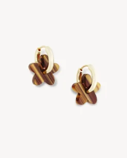 Petite Flower Charms