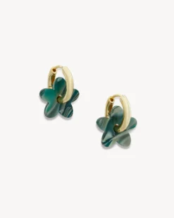 Petite Flower Charms