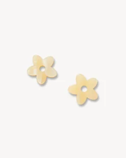 Petite Flower Charms