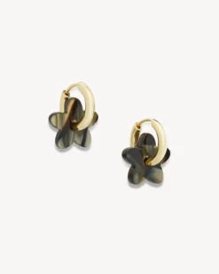 Petite Flower Charms