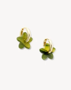 Petite Flower Charms