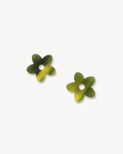 Petite Flower Charms