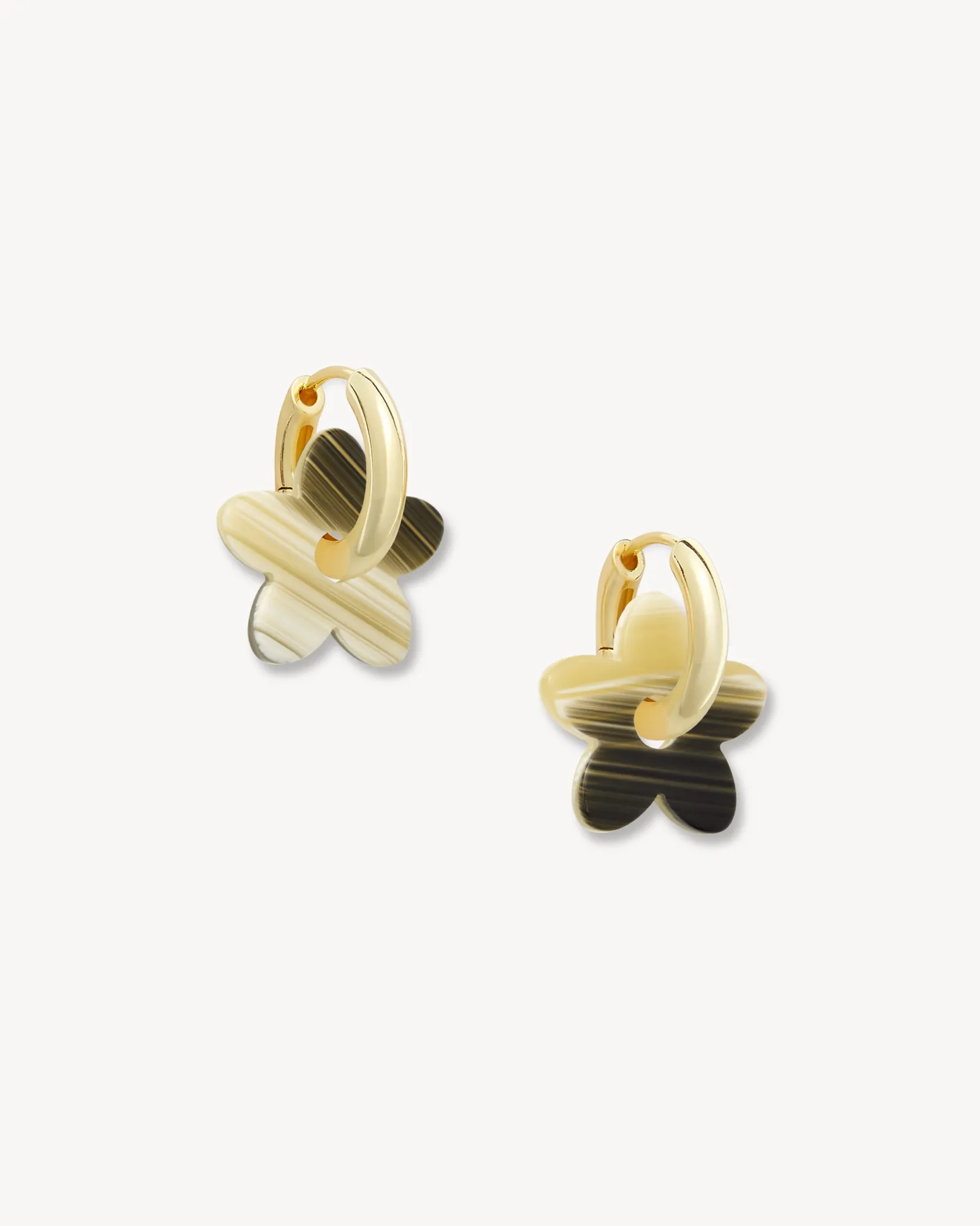 Petite Flower Charms