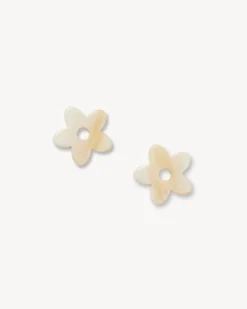 Petite Flower Charms