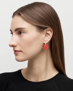 Petite Flower Charms