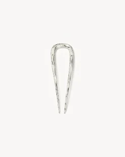 Petite Wavy French Hair Pin