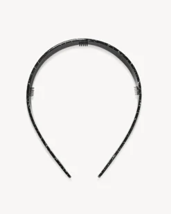 Wide Headband