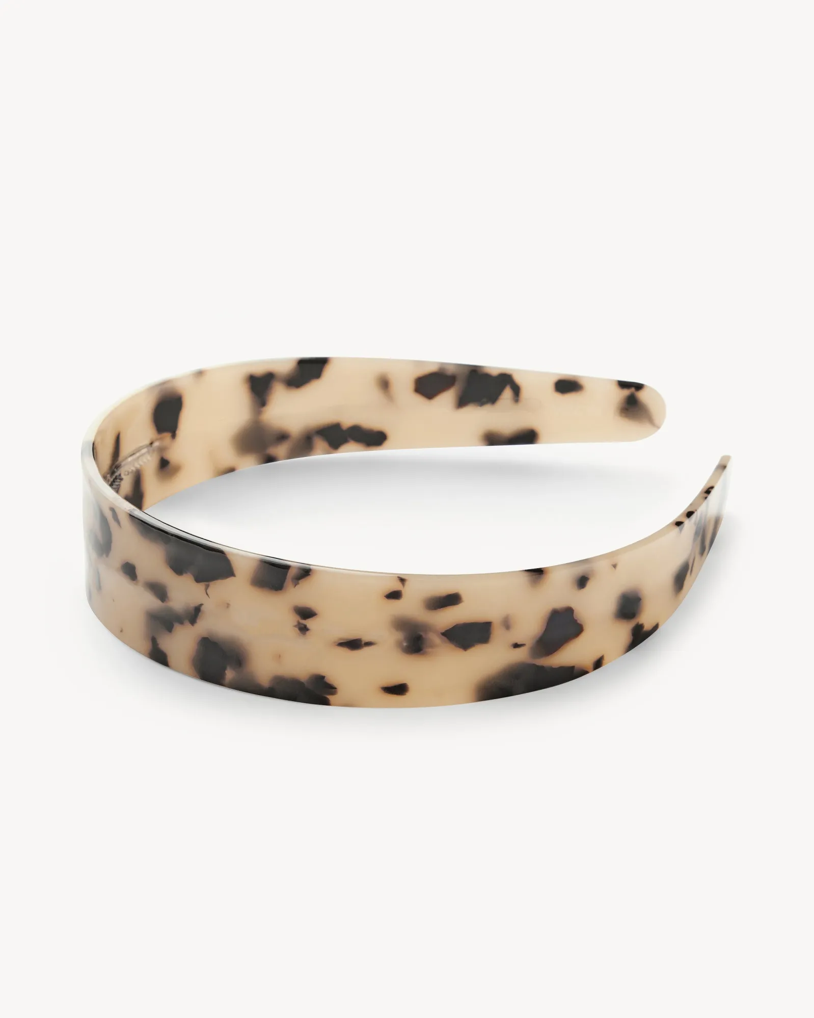 Wide Headband