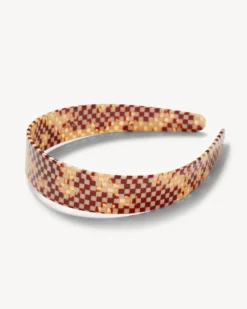 Wide Headband